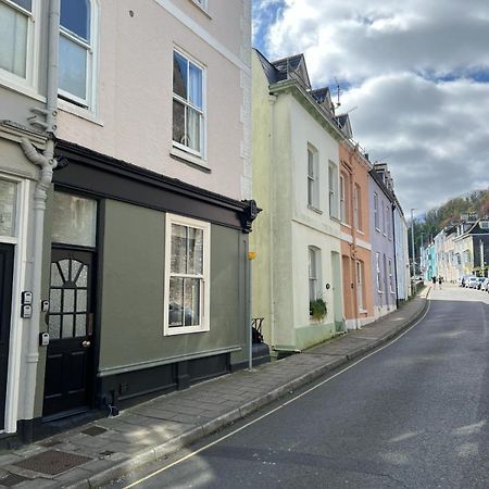 Ferrymans Rest Villa Dartmouth Exterior foto