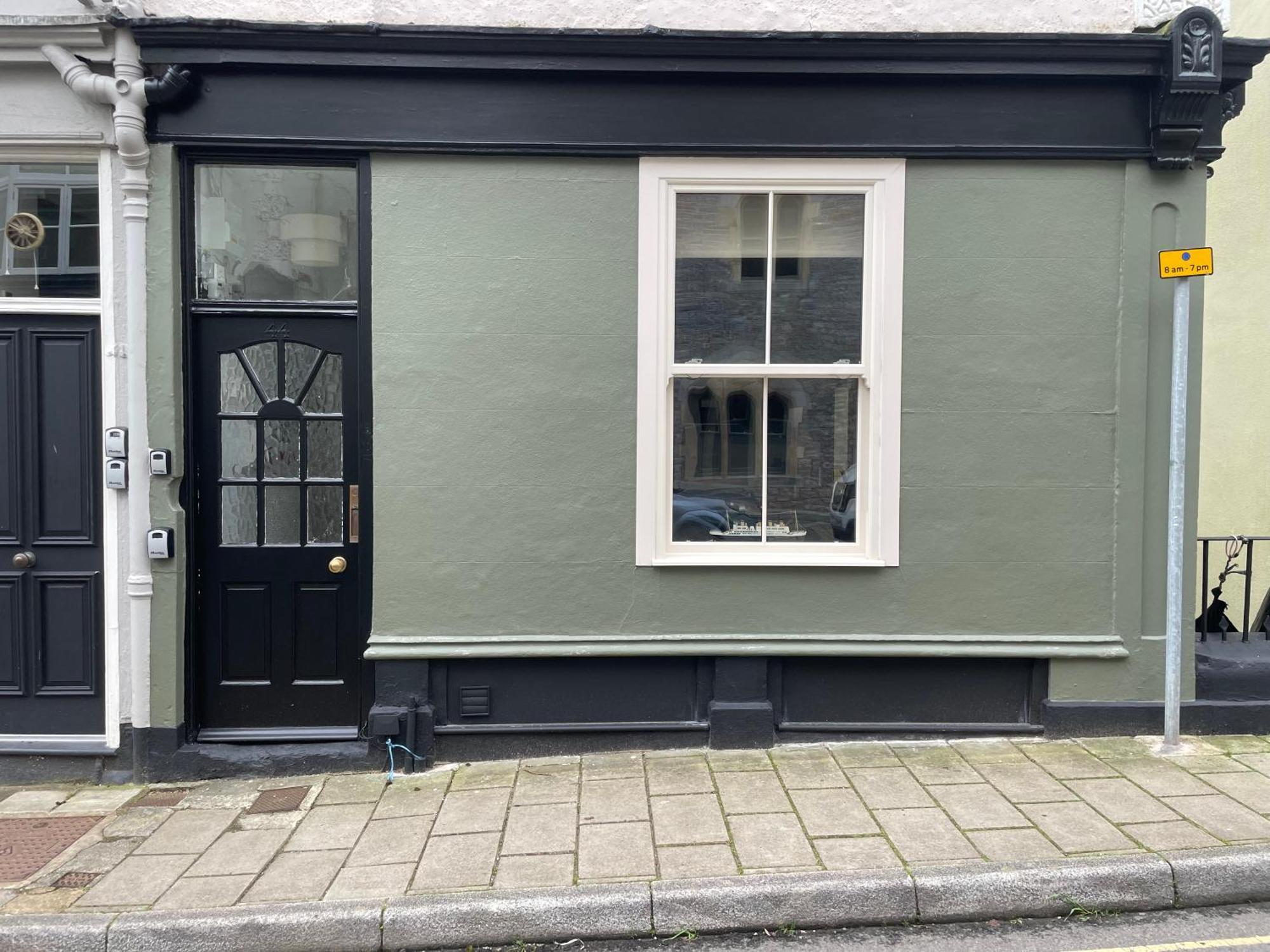 Ferrymans Rest Villa Dartmouth Exterior foto