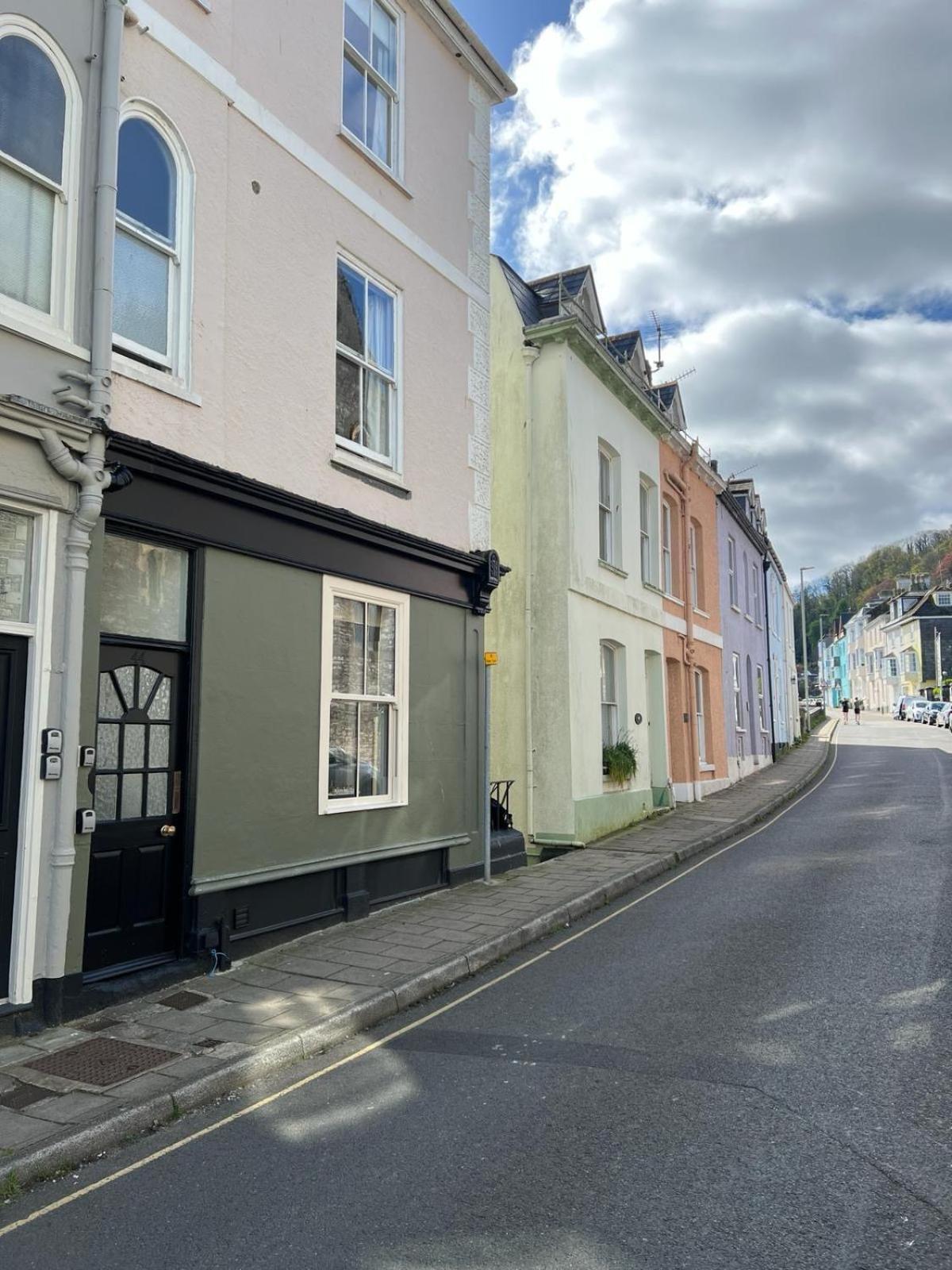 Ferrymans Rest Villa Dartmouth Exterior foto